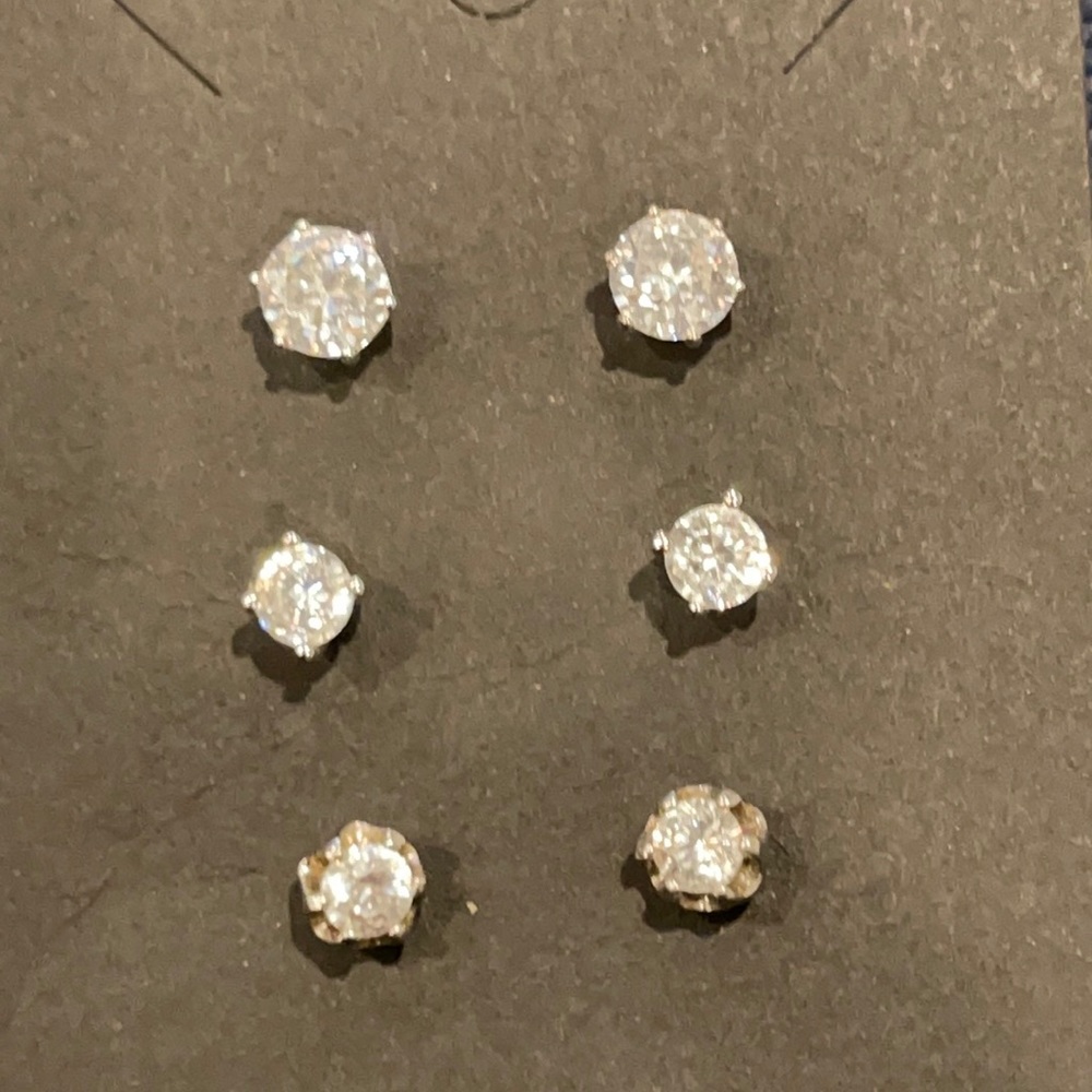 Assorted Costume Earrings